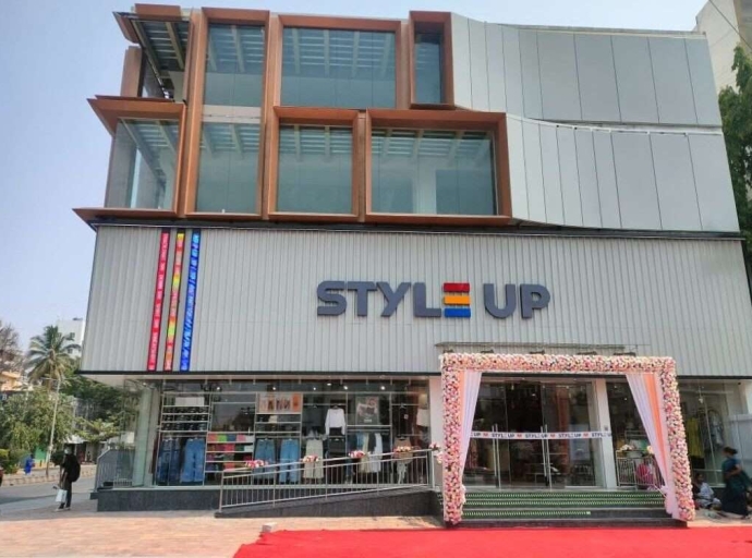 Style Up increases South India store count with new outlet in Bengaluru